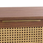 Brey Buffet Compact 2 Portes - MED3107 - Safavieh