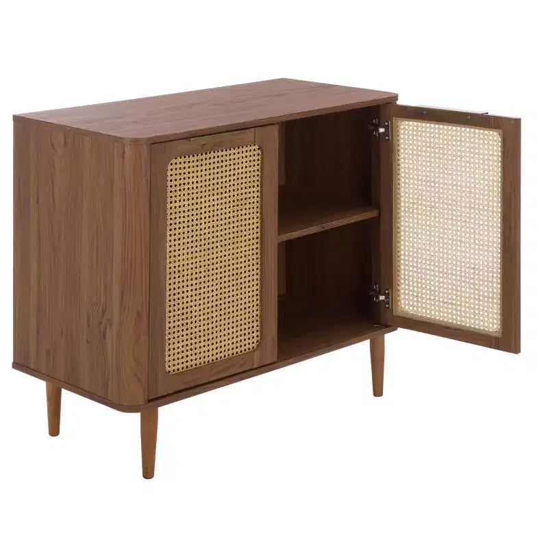 Brey Buffet Compact 2 Portes - MED3107 - Safavieh