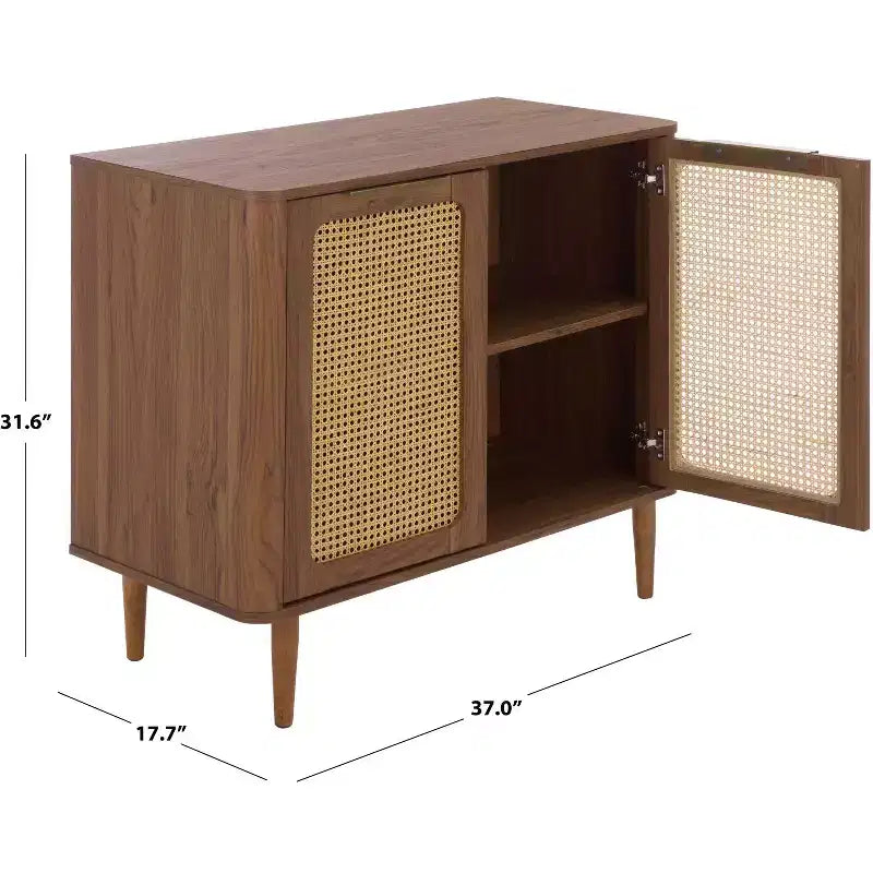 Brey Buffet Compact 2 Portes - MED3107 - Safavieh