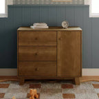 Commode moderne à 3 tiroirs Hudson Babyletto