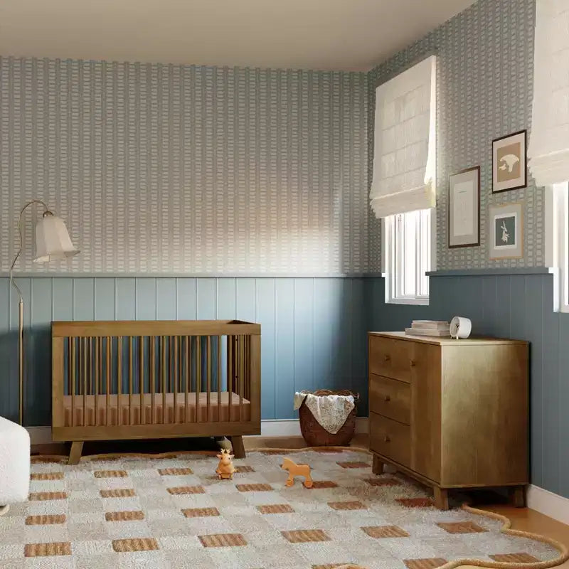 Commode moderne à 3 tiroirs Hudson Babyletto