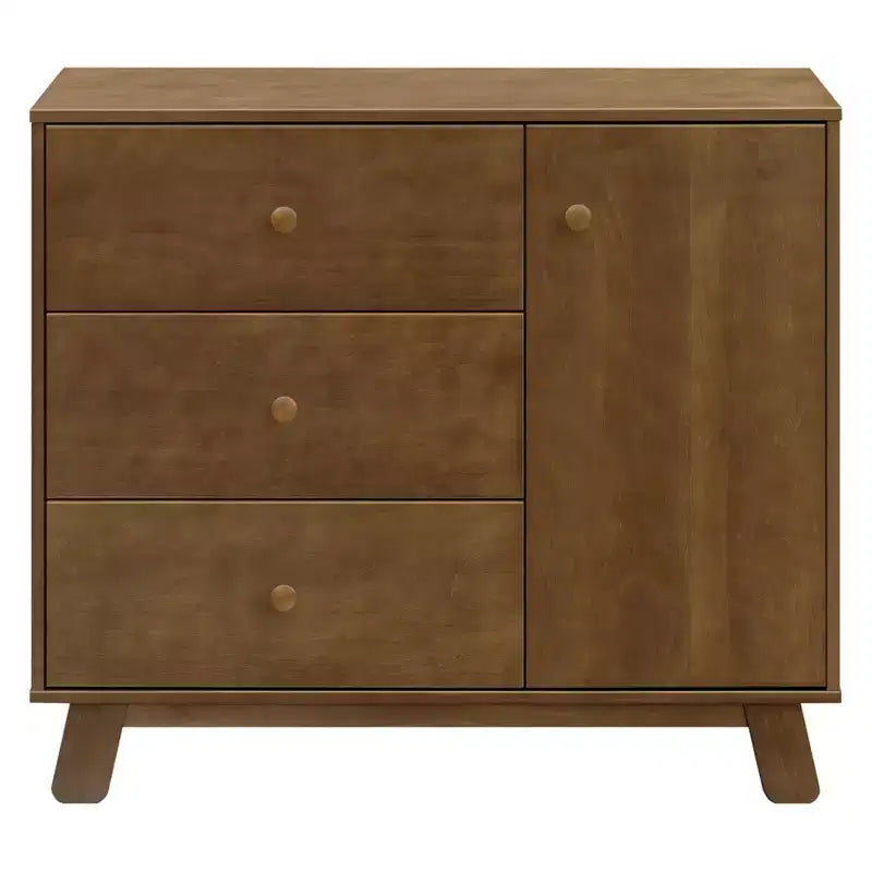 Commode moderne à 3 tiroirs Hudson Babyletto