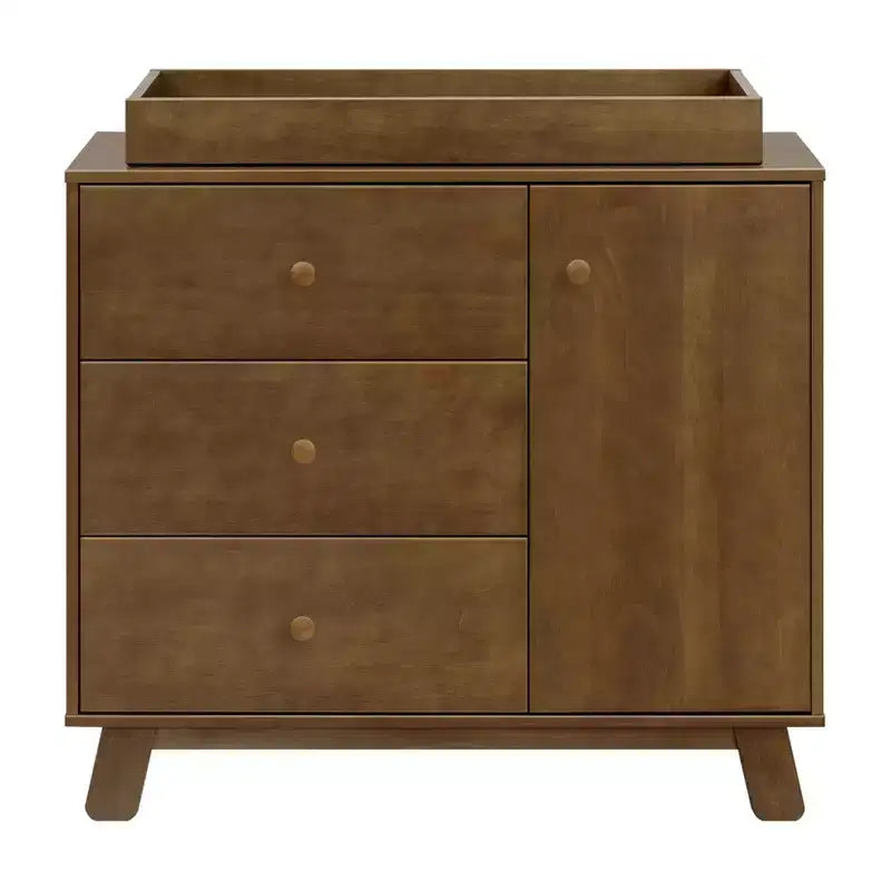 Commode moderne à 3 tiroirs Hudson Babyletto