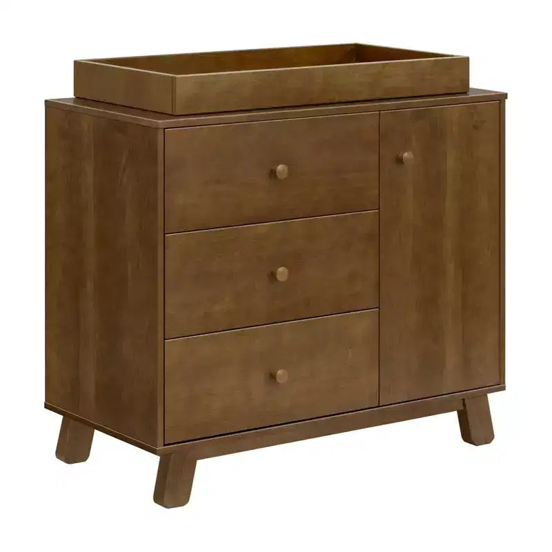 Commode moderne à 3 tiroirs Hudson Babyletto