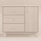 Commode moderne à 3 tiroirs Hudson Babyletto