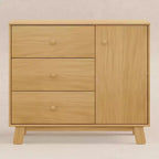 Commode moderne à 3 tiroirs Hudson Babyletto