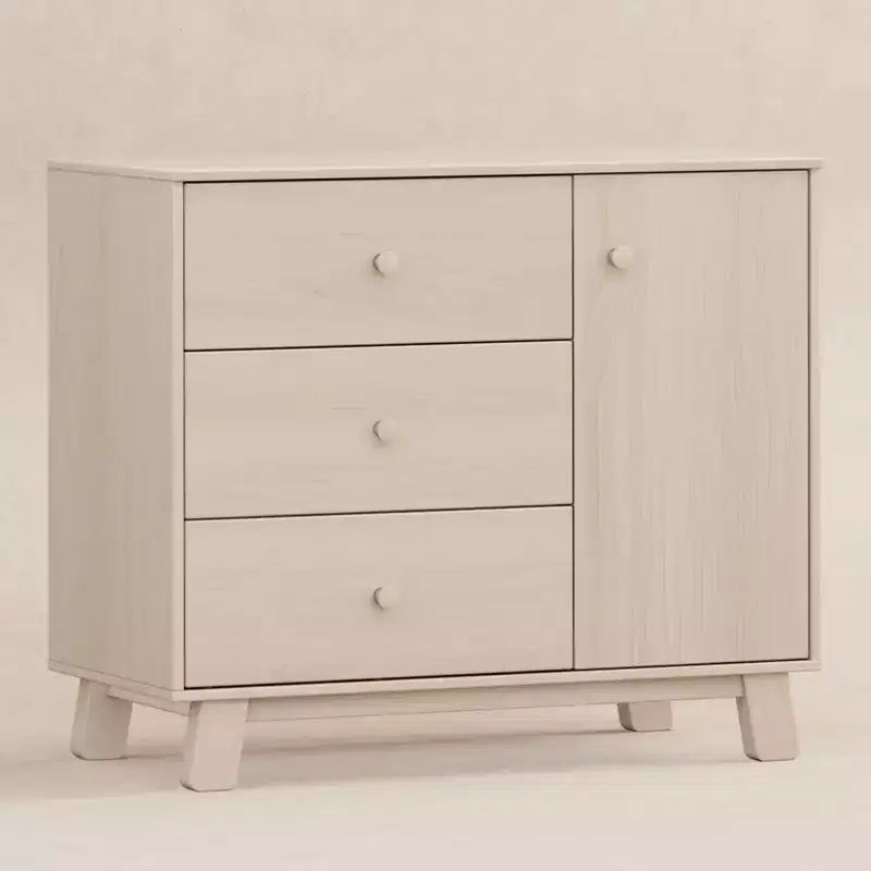 Commode moderne à 3 tiroirs Hudson Babyletto