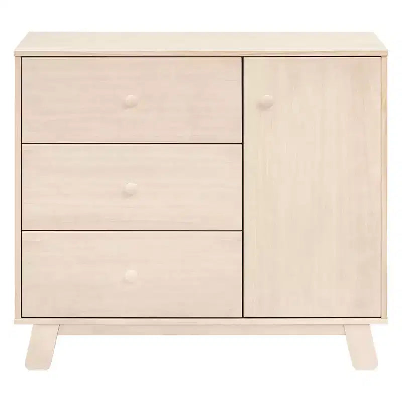 Commode moderne à 3 tiroirs Hudson Babyletto
