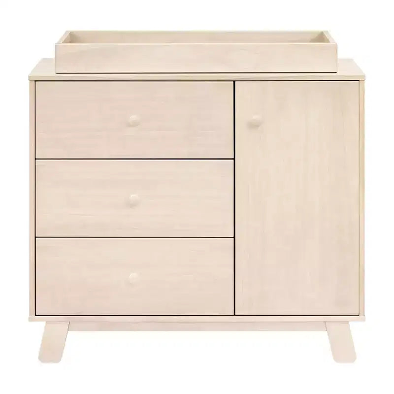 Commode moderne à 3 tiroirs Hudson Babyletto