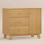 Commode moderne à 3 tiroirs Hudson Babyletto