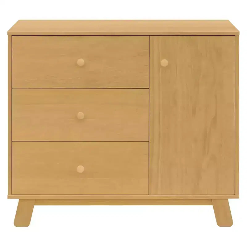 Commode moderne à 3 tiroirs Hudson Babyletto