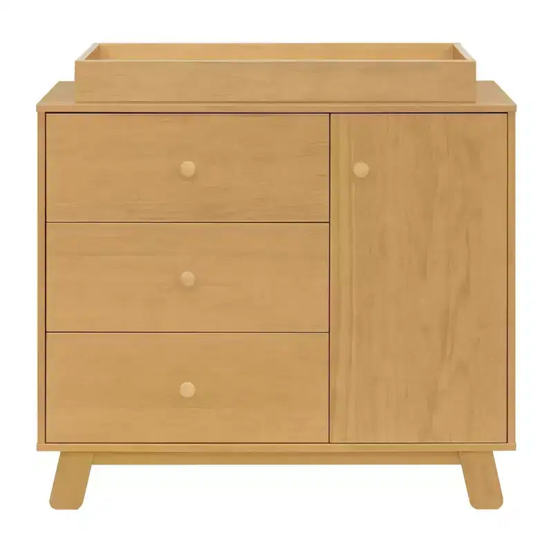Commode moderne à 3 tiroirs Hudson Babyletto
