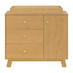 Commode moderne à 3 tiroirs Hudson Babyletto