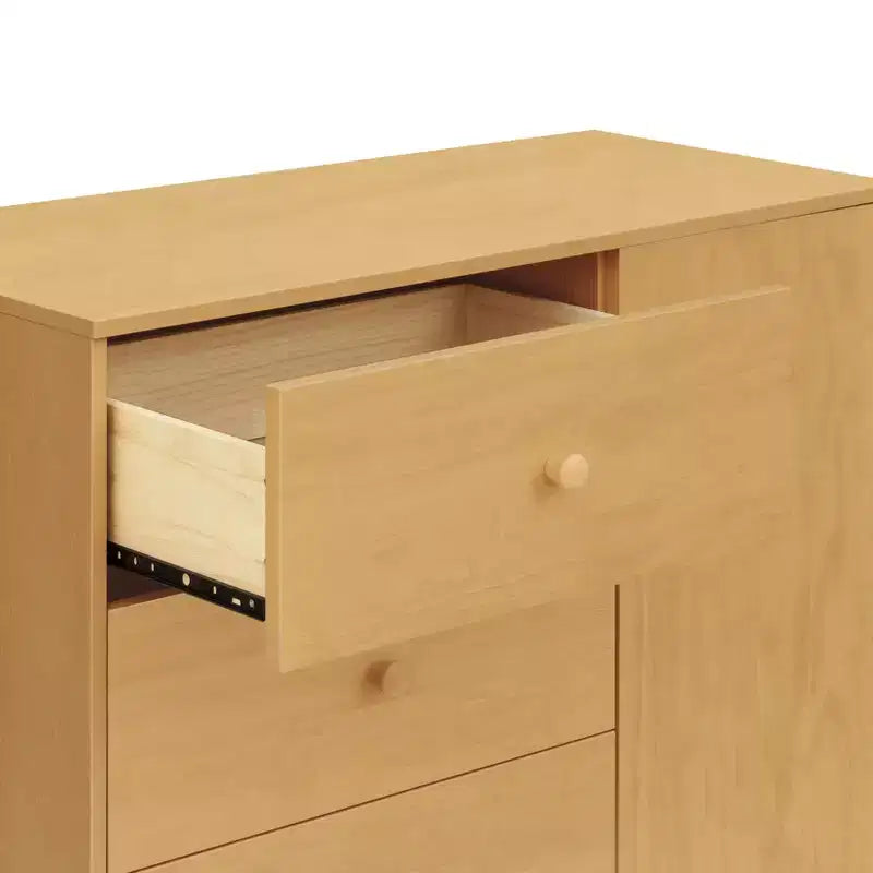 Commode moderne à 3 tiroirs Hudson Babyletto