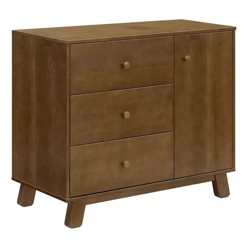 Commode moderne à 3 tiroirs Hudson Babyletto