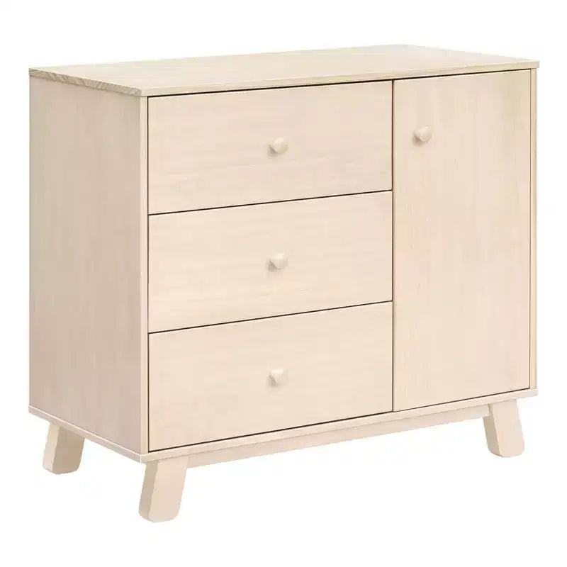 Commode moderne à 3 tiroirs Hudson Babyletto