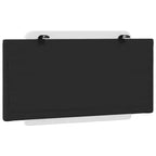 vidaXL Coussin de Tête de Lit Suspendu Rembourré Oreiller Dossier Chambre Similicuir