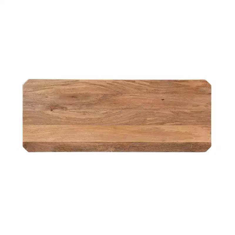 Console Talcott Wood Kate et Laurel, 36x14x33, Naturel