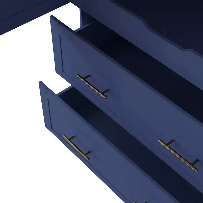 Meuble de rangement pour cuisine de ferme de 72 po, armoire de rangement de salle à manger autoportante avec tiroirs, plateaux coulissants et rangement pour moule à gâteau-Panipeachy