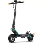 ECOLEAP L7 Electric Scooter for Adults, 1500W Peak Motor, 28MPH, 50Mile Range, Dual Suspension, Front & Rear Disc Brakes, UL