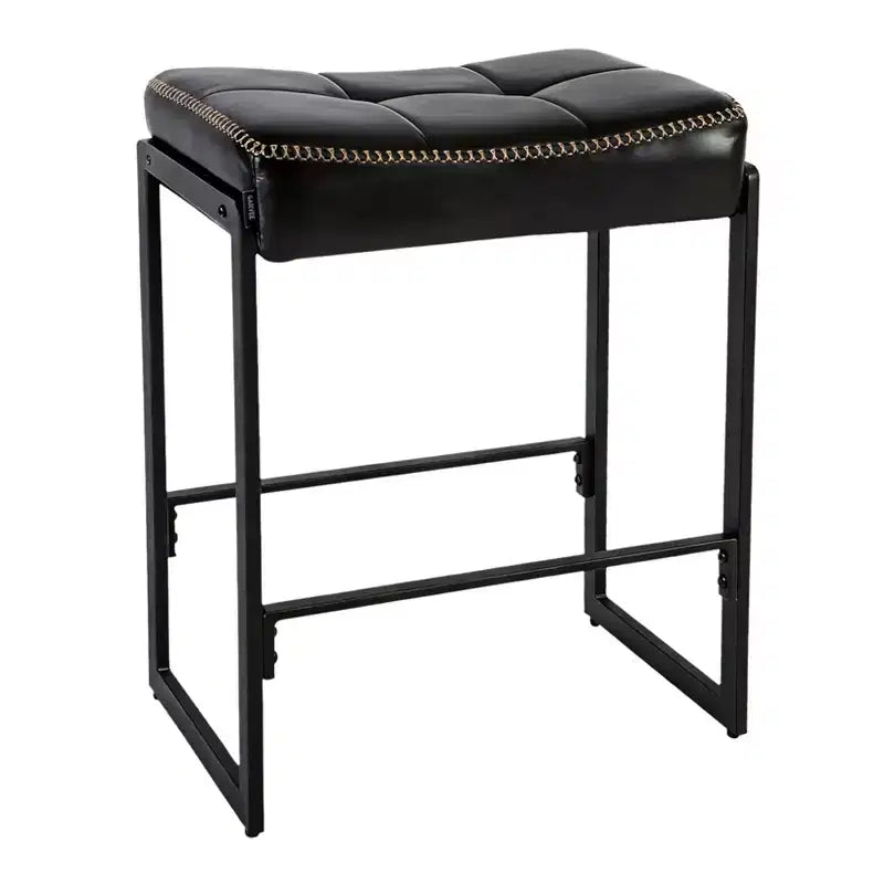 26 Inch Height Kitchen Counter Barstool, Modern Adjustable Stool, Easy Assembly, for Kitchen Island, Home Bar