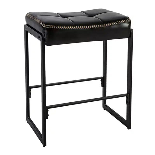 26 Inch Height Kitchen Counter Barstool, Modern Adjustable Stool, Easy Assembly, for Kitchen Island, Home Bar