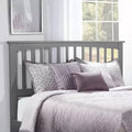 HomeStock Freestanding Headboards with Bed Frame