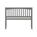 Têtes de lit autoportantes HomeStock avec cadre de lit