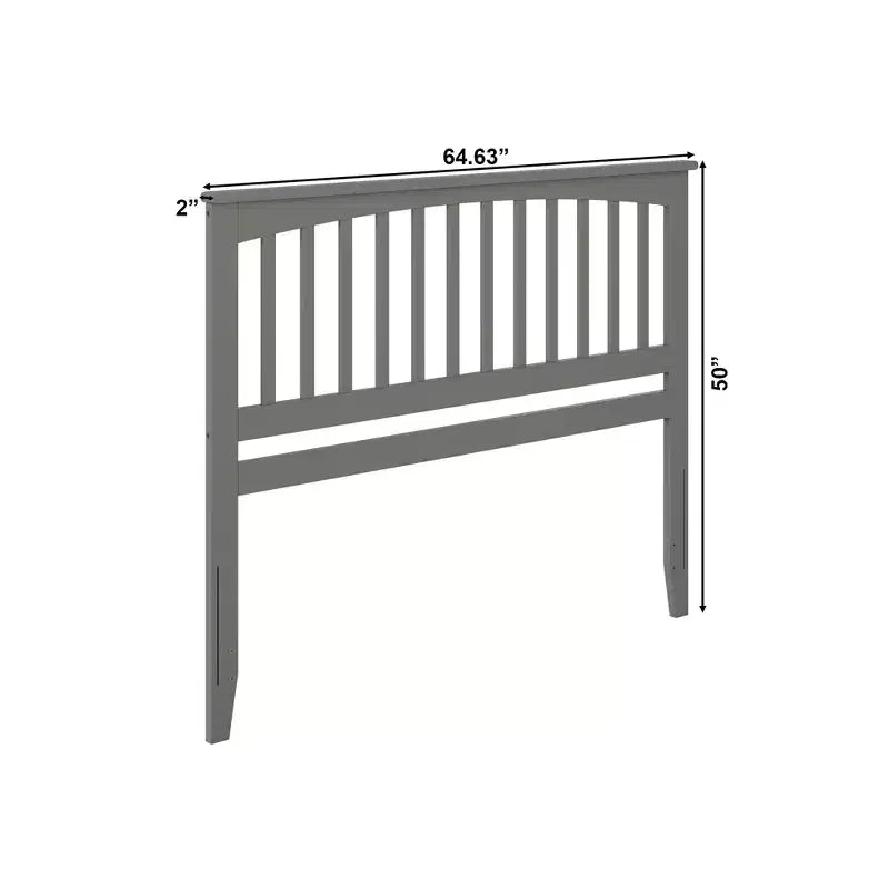 Têtes de lit autoportantes HomeStock avec cadre de lit
