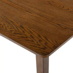 Bellalexa 48 Table à manger en bois - SFV2181 - Safavieh Couture