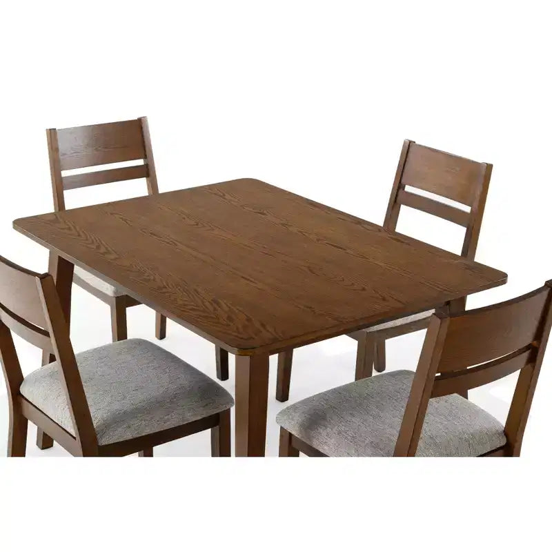 Bellalexa 48 Table à manger en bois - SFV2181 - Safavieh Couture
