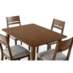 Bellalexa 48 Table à manger en bois - SFV2181 - Safavieh Couture