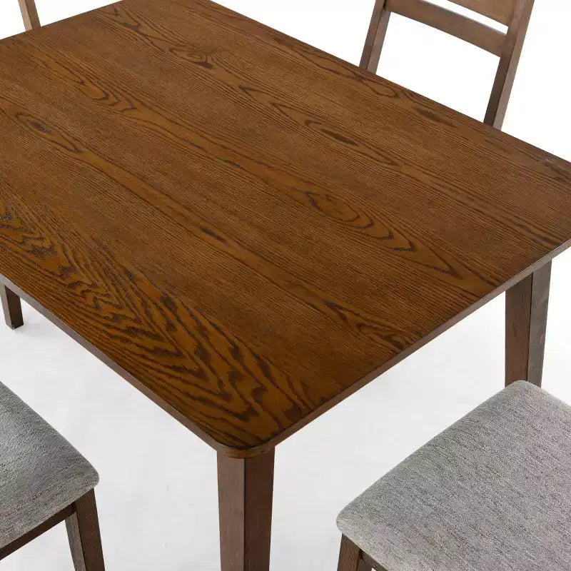 Bellalexa 48 Table à manger en bois - SFV2181 - Safavieh Couture