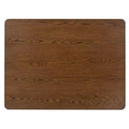 Bellalexa 48 Table à manger en bois - SFV2181 - Safavieh Couture