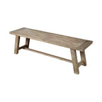 Banc Newberry, naturel vieilli