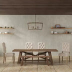 Banc Newberry, naturel vieilli