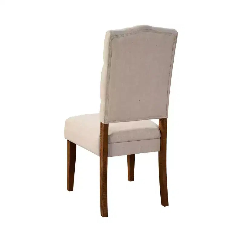 Chaises d'appoint Newberry, brun moyen