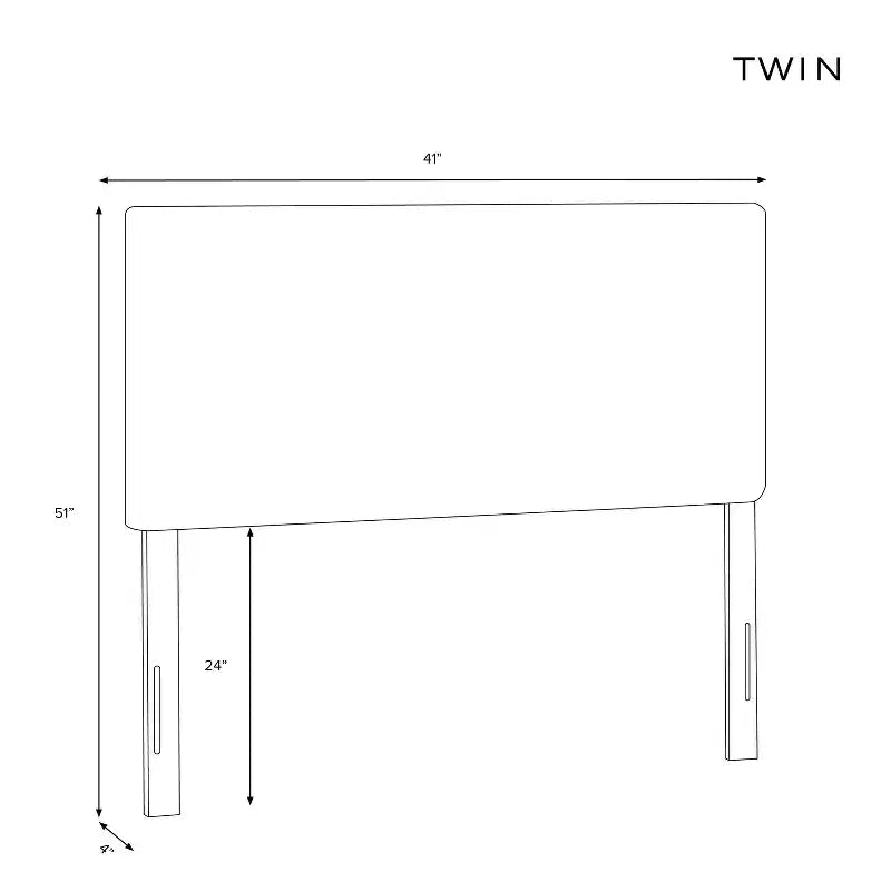 Tête de lit Roscoe par Skyline Furniture
