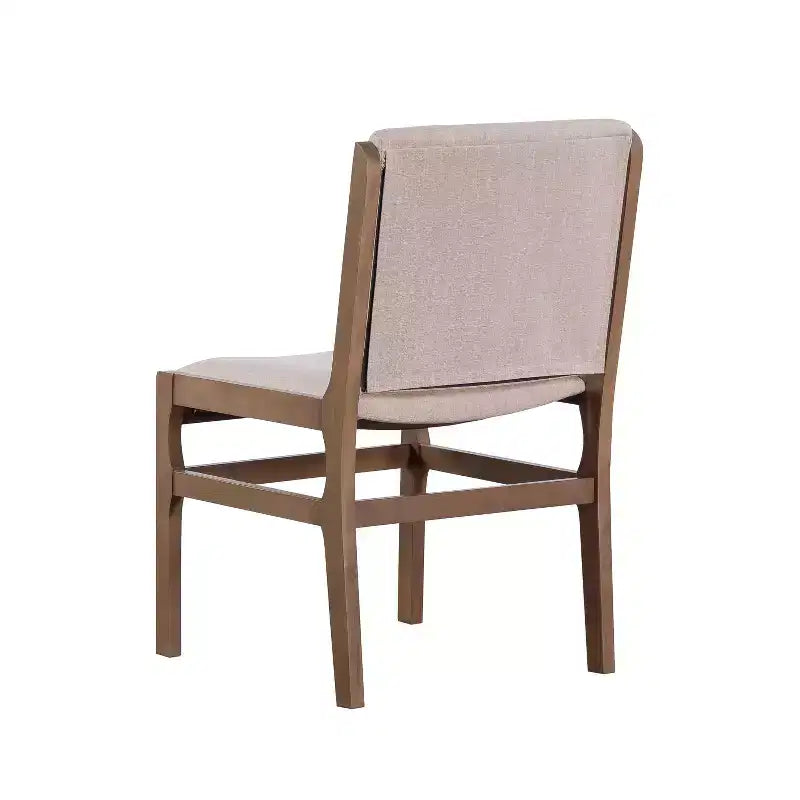 Ensemble de salle à manger contemporain Christopher Knight Home Elio 9 pièces en hévéa rembourré avec table à manger extensible
