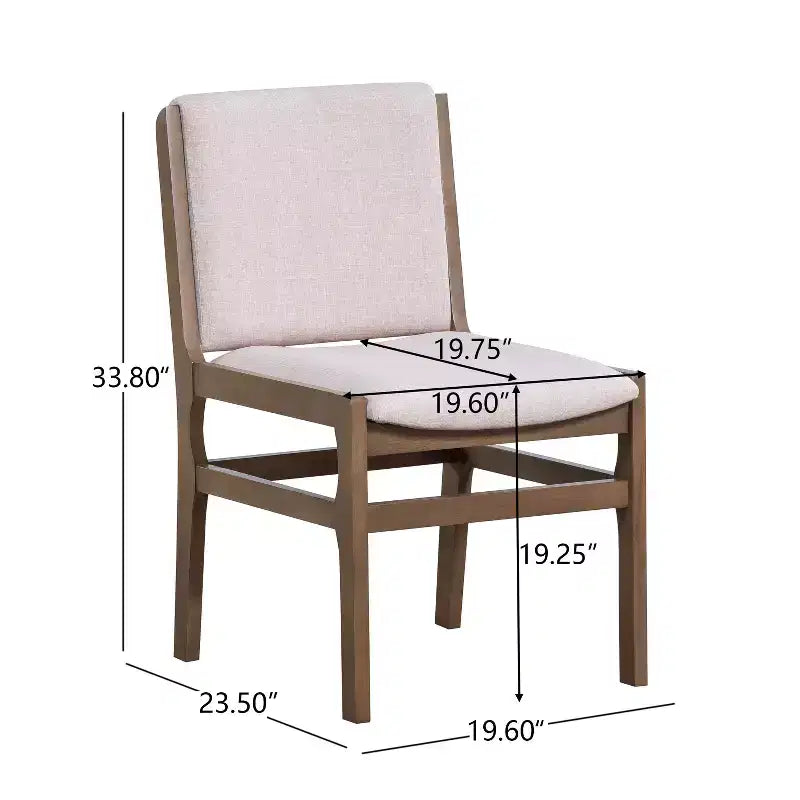 Ensemble de salle à manger contemporain Christopher Knight Home Elio 9 pièces en hévéa rembourré avec table à manger extensible
