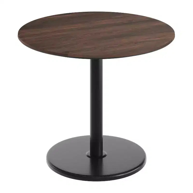 Flash Furniture Acadia Tabletop with TopGuard HPL Technology and Table Height Base