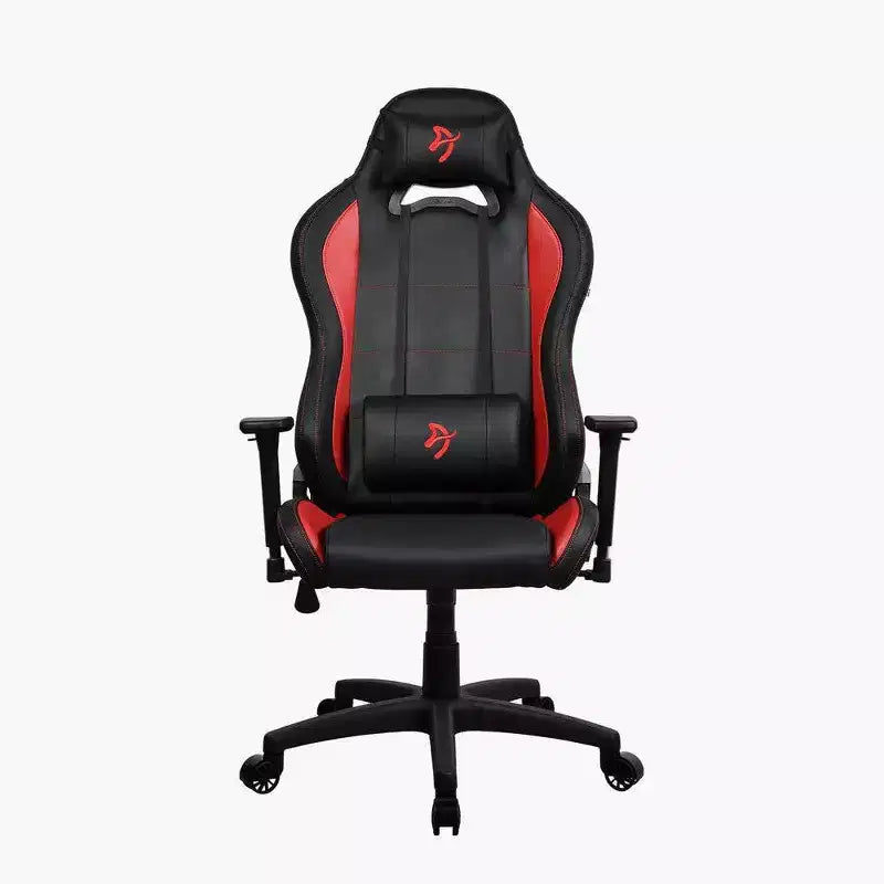 Chaise de bureau et de jeu Arozzi Torretta en similicuir souple