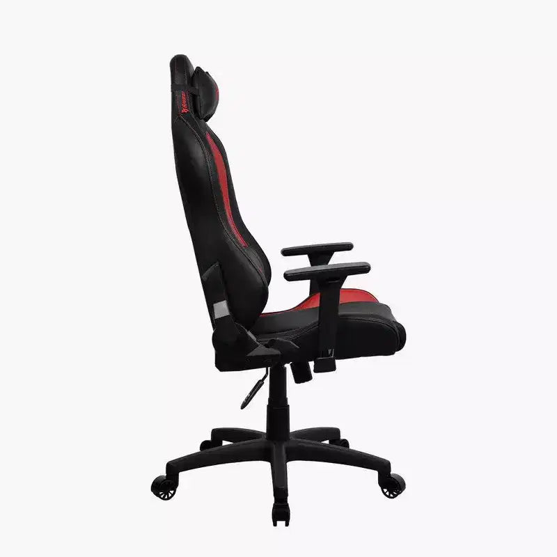Chaise de bureau et de jeu Arozzi Torretta en similicuir souple