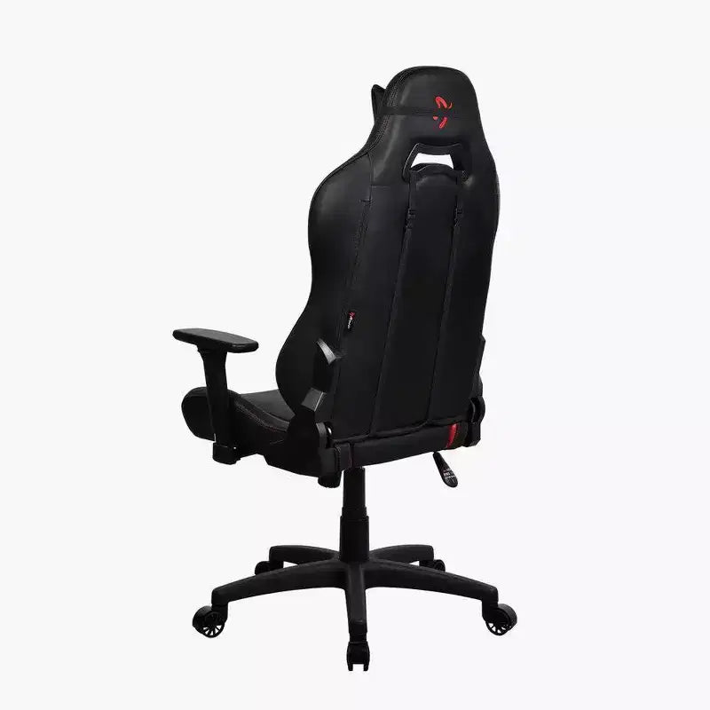 Chaise de bureau et de jeu Arozzi Torretta en similicuir souple