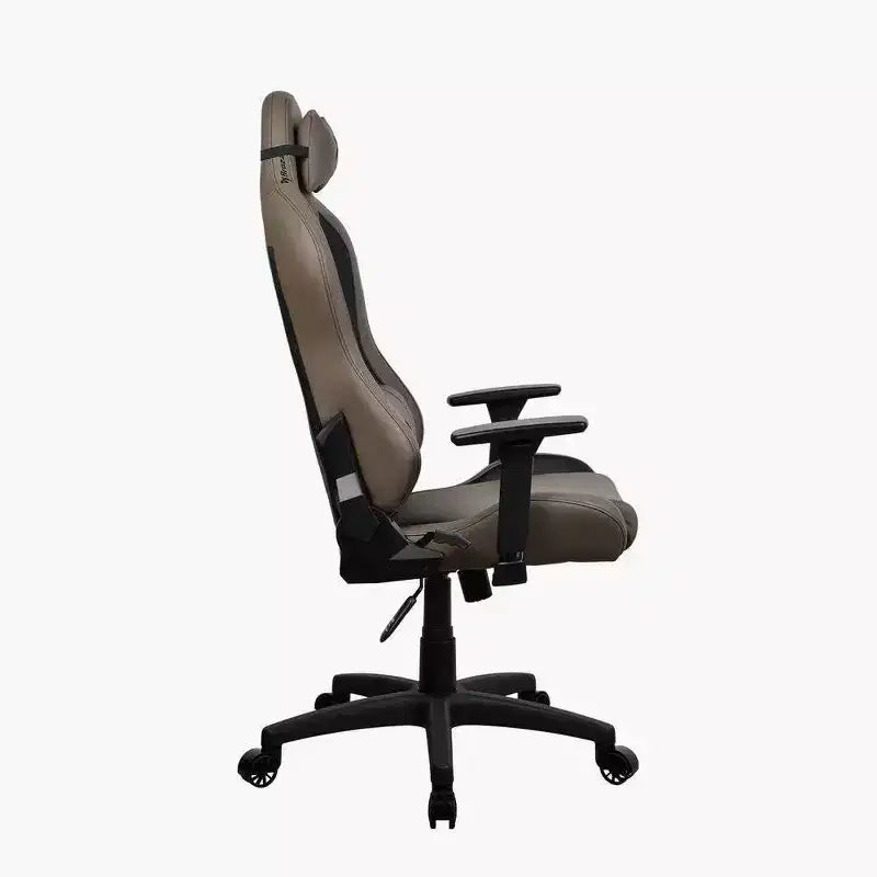 Chaise de bureau et de jeu Arozzi Torretta en similicuir souple