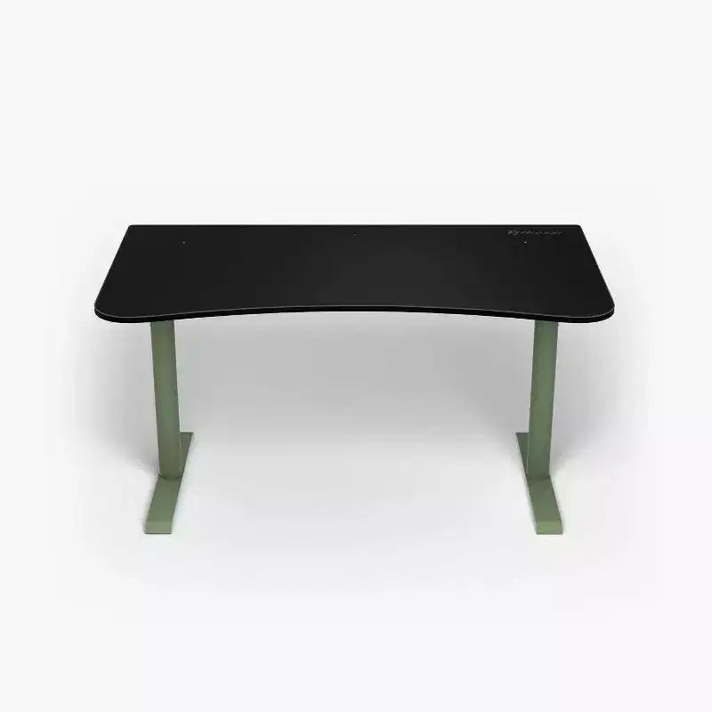 Bureau de jeu incurvé compact Arozzi Arena