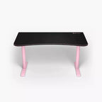 Bureau de jeu incurvé compact Arozzi Arena