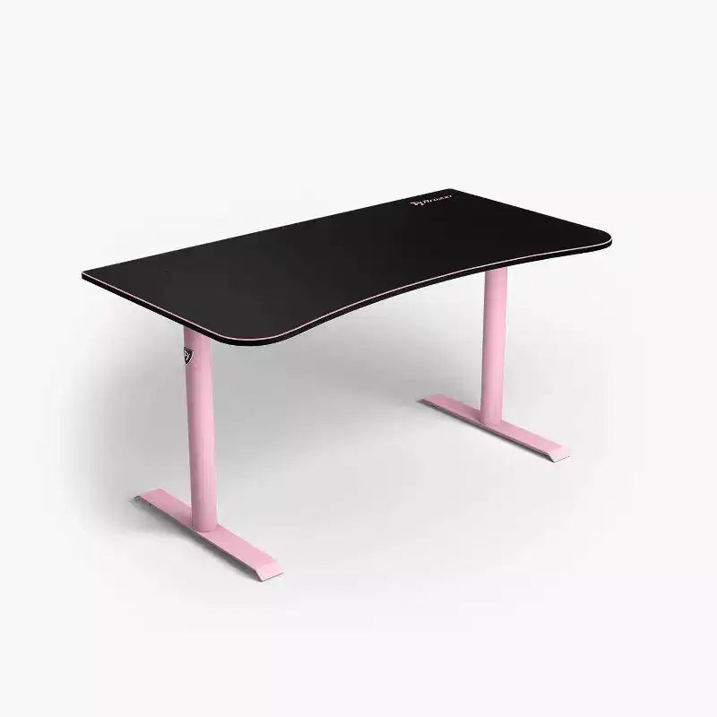 Bureau de jeu incurvé compact Arozzi Arena