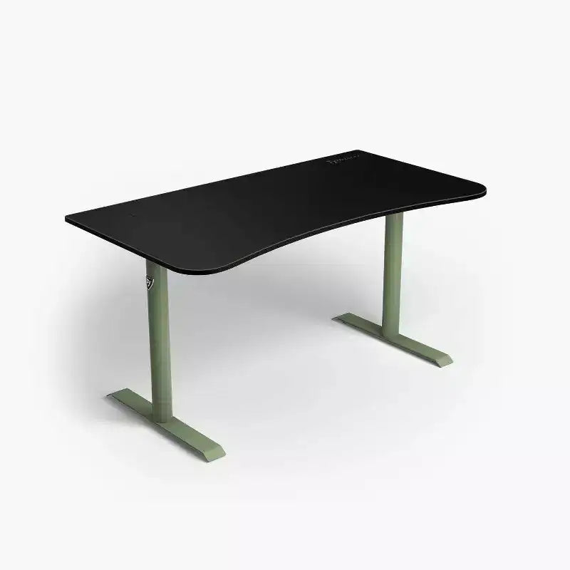 Bureau de jeu incurvé compact Arozzi Arena
