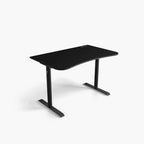 Bureau de jeu incurvé compact Arozzi Arena